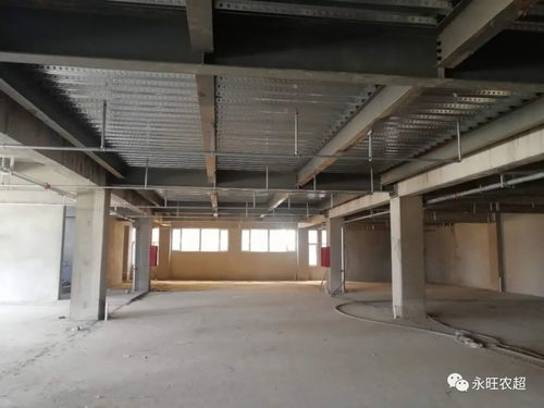 匠心打造 集市内部装修工程顺利推进，设计施工一体化铸就品质空间